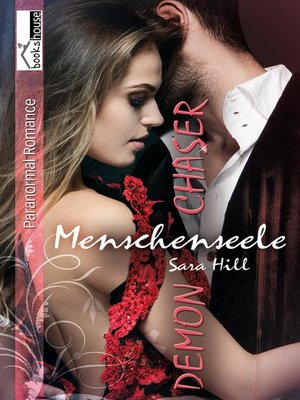 cover image of Menschenseele--Demon Chaser 3